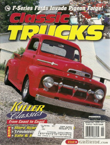 CLASSIC TRUCKS 2000 SEPT - F-100 SUPER NATS, D-100, FIXING KNOCKS, DEMON CARB